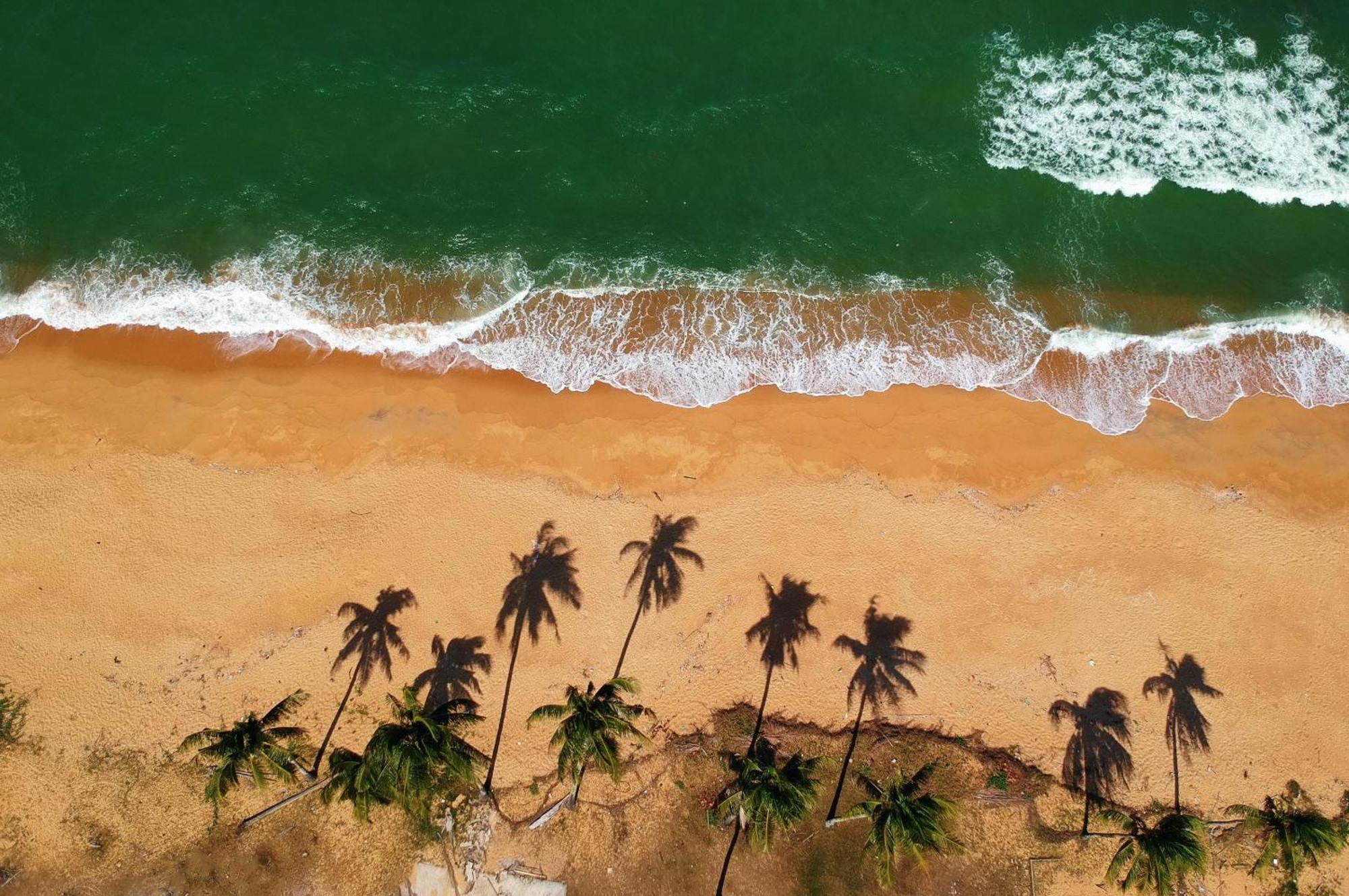 Mrmango Weligama Apartment ภายนอก รูปภาพ